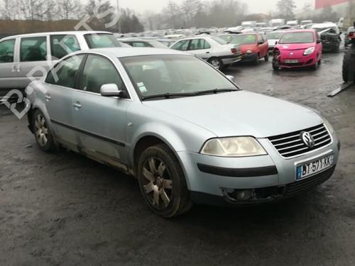 Climate control VW PASSAT B5.5 (3B3) 1.9 TDI | BP25516287I5 - Image 6