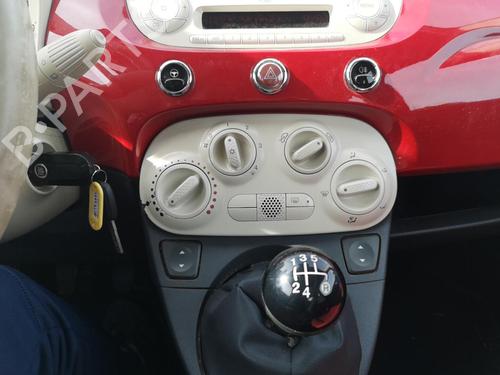 Right sun visor FIAT 500 (312_) 1.2 (312AXA1A) | BP25585298I2  - Image 17