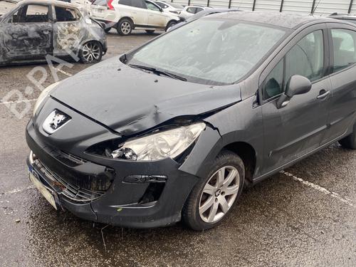 Brugte PEUGEOT 308 I (4A_, 4C_) 1.6 HDi (112 hp) 4415793