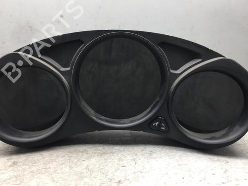 Instrument cluster CITROËN C4 II (NC_) 1.6 BlueHDi 120 | BP25575110C47 