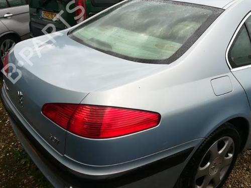 Right front door PEUGEOT 607 (9D, 9U) 2.2 HDi | BP25559256C3 