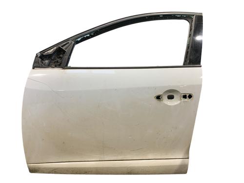 Used Left front door RENAULT MEGANE III Hatchback (BZ0/1_, B3_) 1.5 dCi (BZ09, BZ0D, BZ1W, BZ29, BZ14) (110 hp) 25574772
