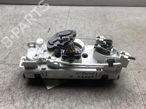 Used Climate control Climate control RENAULT KANGOO / GRAND KANGOO II (KW0/1_) 1.5 dCi 90 (KW05, KW08, KW0G, KW11) (90 hp) 25570937 25570937
