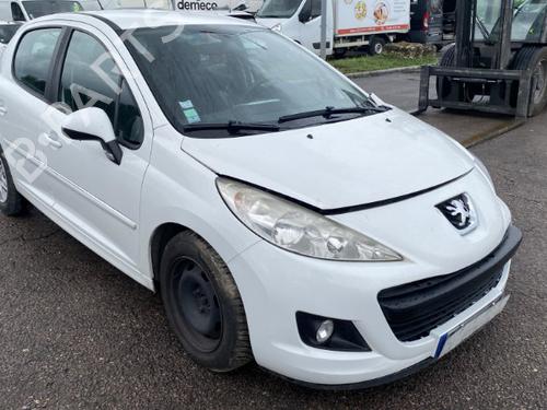 Water radiator PEUGEOT 207 (WA_, WC_) 1.4 | BP25564831M31 