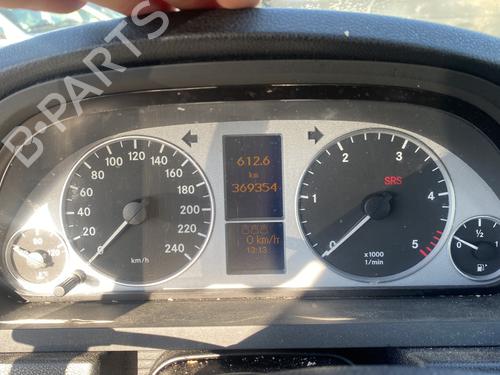 Right front driveshaft MERCEDES-BENZ B-CLASS Sports Tourer (W245) B 180 CDI (245.207) | BP32318734M39 