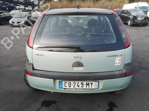 Starter OPEL CORSA C (X01) 1.2 (F08, F68) | BP25560822M8 - Image 11