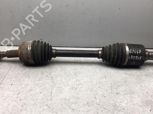 Left front driveshaft JEEP GRAND CHEROKEE III (WH, WK) 3.0 CRD 4x4 BP25556121M38