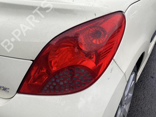Climate control PEUGEOT 207 CC (WD_) 1.6 HDi | BP25573145I5 