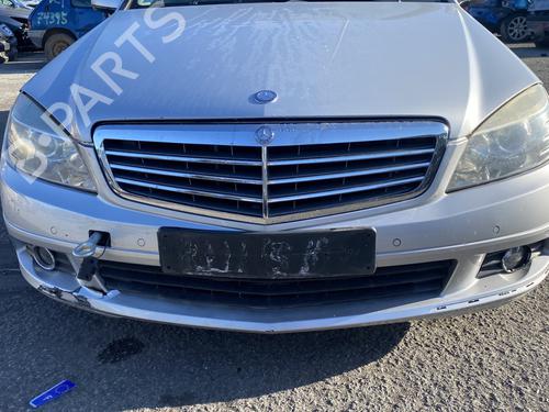 Climate control MERCEDES-BENZ C-CLASS (W204) C 220 CDI (204.002) | BP28473083I5 - Image 22