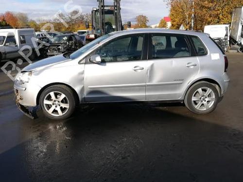 Climate control VW POLO (9N_, 9A_) 1.4 TDI | BP25516367I5 