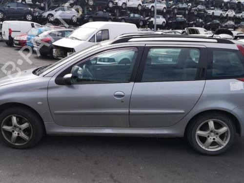 Left taillight PEUGEOT 206 SW (2E/K) 2.0 HDi | BP25524015C34  - Image 13