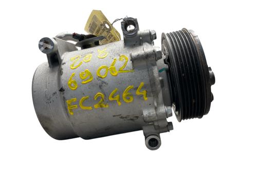 Used AC compressor AC compressor PEUGEOT 208 II (UB_, UP_, UW_, UJ_) 1.2 PureTech 100 (101 hp) 26498185 26498185