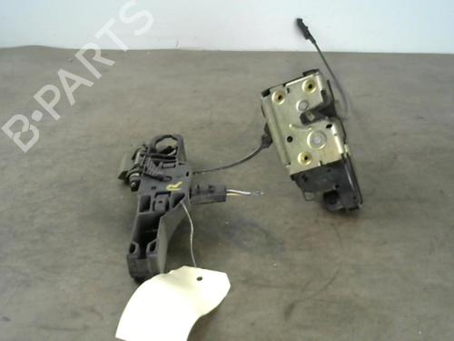 Serrure avant droite RENAULT ESPACE IV (JK0/1_) 3.0 dCi (JK0J, JK0V) (177 hp) 25558541