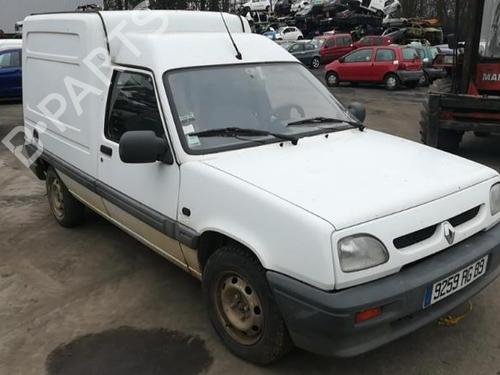 Hood RENAULT RAPID Box Body/MPV (F40_, G40_) 1.9 D (F40R) | BP25516516C1