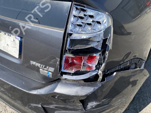 Left front window switch TOYOTA PRIUS Liftback (_W2_) 1.5 Hybrid (NHW20_, NHW20R) | BP29596656I27 - Image 26