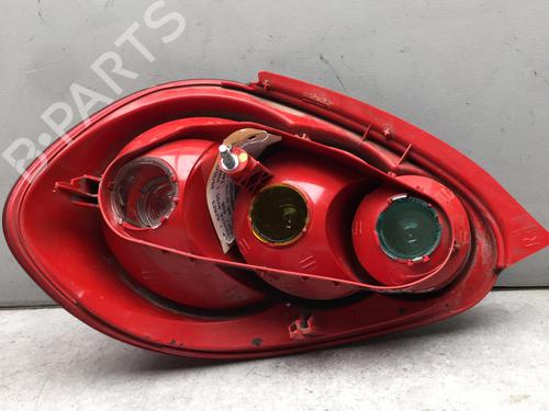 Right taillight TOYOTA AYGO (_B1_) 1.0 (KGB10_, KGB10R) | BP25523594C35 