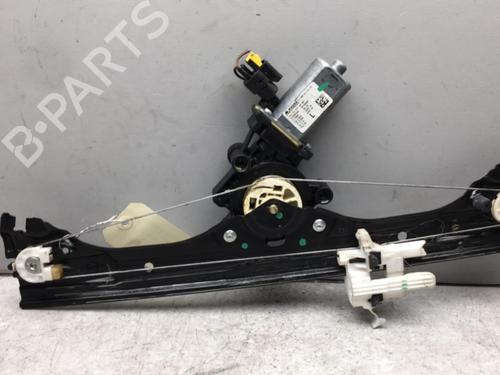 Used Front left window mechanism FIAT 500 (312_) 1.2 (312AXA1A) (69 hp) 25515542