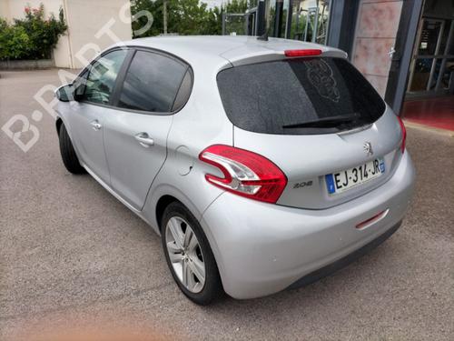 ABS pump PEUGEOT 208 I (CA_, CC_) 1.2 VTI 82 | BP25574302M43