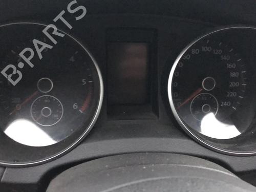 Climate control VW GOLF VI (5K1) 2.0 TDI | BP25521501I5 - Image 11