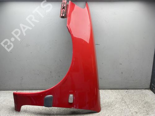 Left front fenders PEUGEOT 106 II (1A_, 1C_) 1.5 D | BP25512328C41 