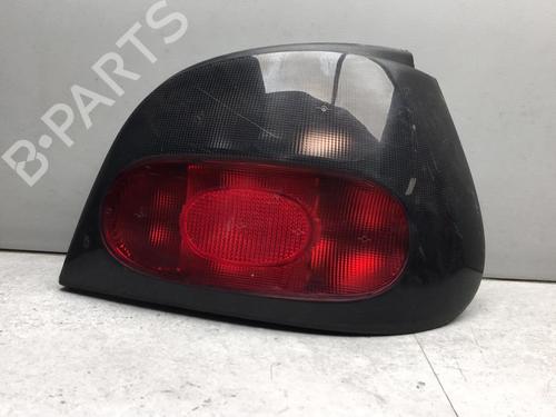 Used Right taillight RENAULT MEGANE I (BA0/1_) 1.4 e (BA0E, BA0V) (75 hp) 25578885