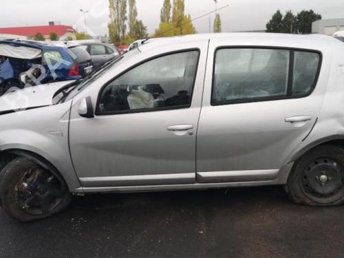 Sikkerhedssele-spænde DACIA SANDERO 1.2 16V | BP25584314I32 - Image 31