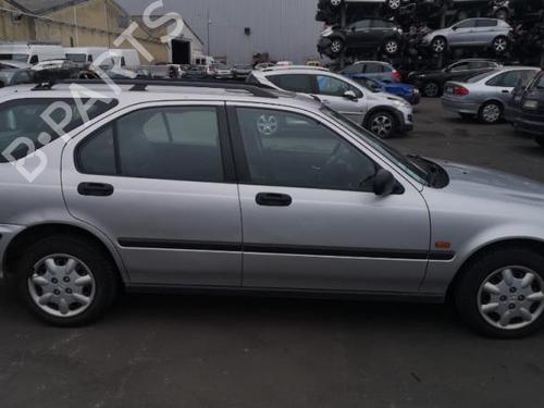 Left sun visor HONDA CIVIC VI Aerodeck (MB, MC) 1.6 16V (MC1) | BP25536893I1 - Image 16