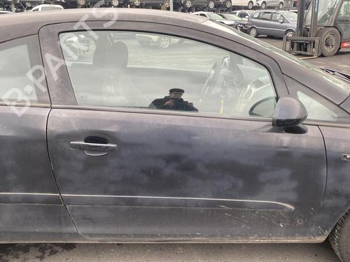 Front right seatbelt OPEL CORSA D (S07) 1.3 CDTI (L08, L68) | BP25580905I25 - Image 5