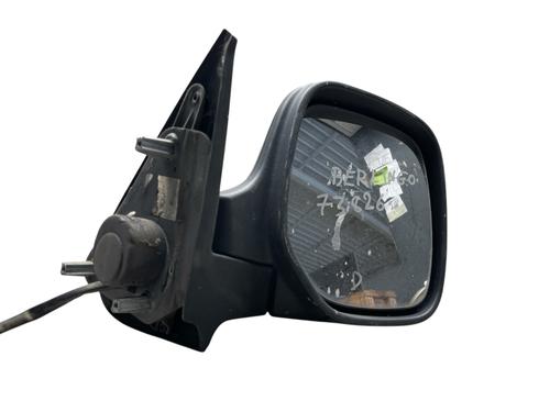 Retrovisor derecho CITROËN BERLINGO / BERLINGO FIRST Box Body/MPV (M_) 2.0 HDI 90 (MBRHY, MCRHY) (90 hp) 25864294