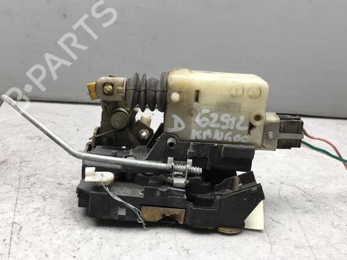Used Front right lock RENAULT KANGOO (KC0/1_) D 65 1.9 (KC0E, KC02, KC0J, KC0N) (64 hp) 25533708