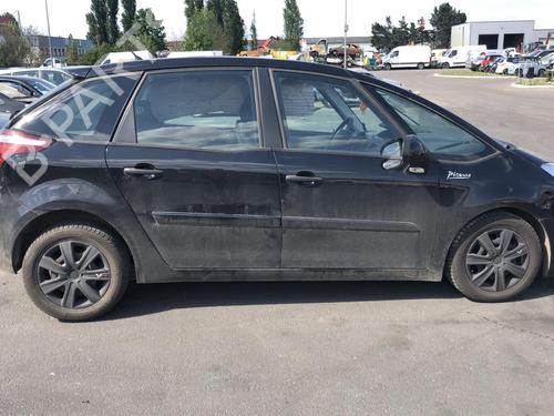 Left tailgate light CITROËN C4 Picasso I MPV (UD_) 1.6 HDi 110 | BP25533450C79 - Image 18