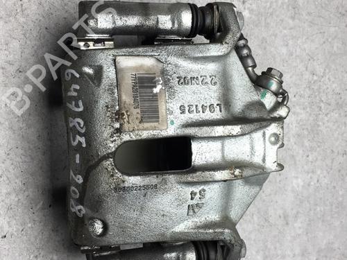 Højre bremsekaliber foran PEUGEOT 208 II (UB_, UP_, UW_, UJ_) 1.5 BlueHDI 100 | BP25575742M104 