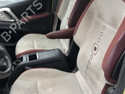 Front right seatbelt CITROËN BERLINGO MULTISPACE (B9) 1.6 HDi 110 | BP25557330I25  - Image 5