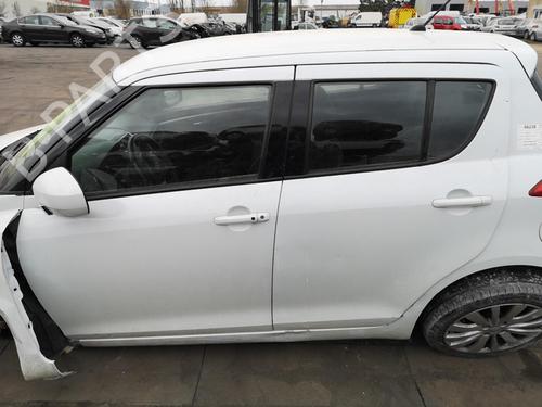 Climate control SUZUKI SWIFT IV (FZ, NZ) 1.2 (AZH412, ZC72S) | BP25580447I5 - Image 13