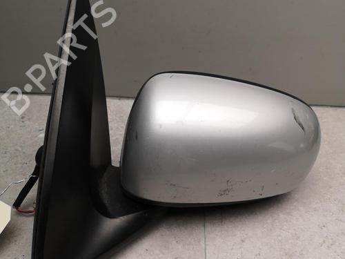 Used Left mirror NISSAN ALMERA II Hatchback (N16) 1.5 (90 hp) 25554268