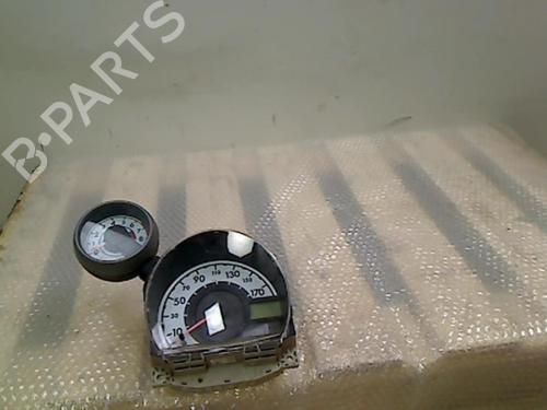 Used Instrument cluster CITROËN C1 (PM_, PN_) 1.0 (68 hp) 25577543