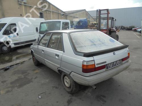 Used Parts RENAULT 11 (B/C37_) 4515085