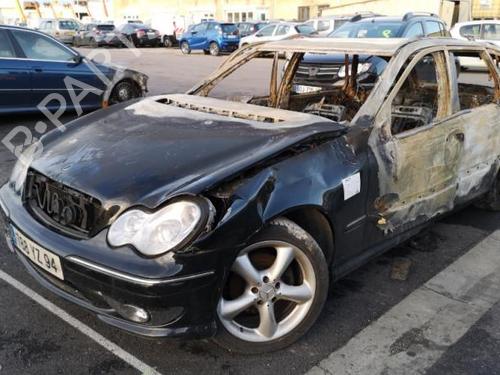 Used Parts MERCEDES-BENZ C-CLASS T-Model (S203) C 200 CDI (203.207) (122 hp) 2497979