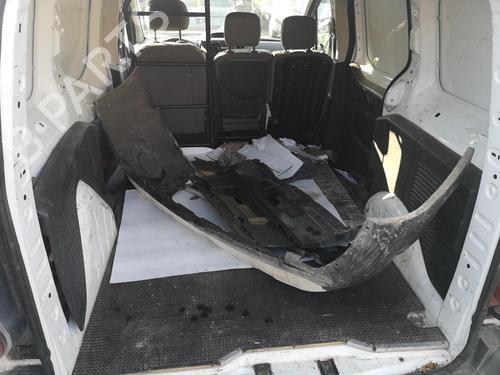 Climate control CITROËN BERLINGO Box Body/MPV (B9) 1.6 HDi / BlueHDi 75 | BP25535002I5 - Image 16