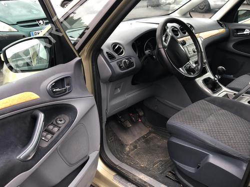 Left front window switch FORD GALAXY II (WA6) 2.0 TDCi | BP25534731I27  - Image 15