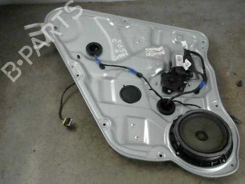 Rear left window mechanism KIA CEE'D SW (ED) 1.6 CRDi 90 | BP25524350C24 - Image 2