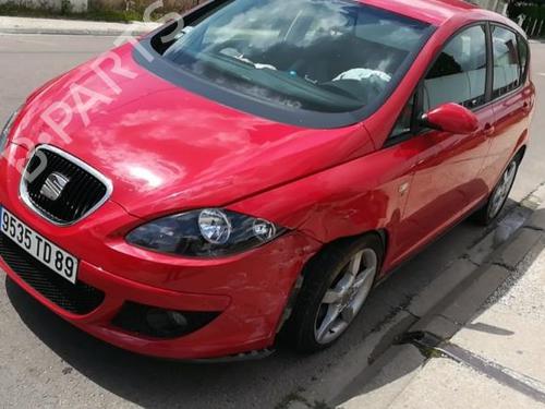 Left taillight SEAT ALTEA (5P1) 2.0 TDI 16V | BP25560128C34 