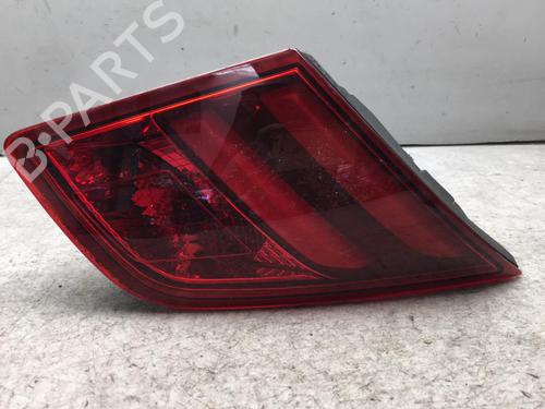 Used Left tailgate light Left tailgate light PEUGEOT 208 II (UB_, UP_, UW_, UJ_) e-208 (136 hp) 25514300 25514300
