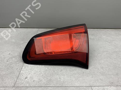 Højre baklys, luke CITROËN C3 II (SC_) 1.4 HDi 70 (SC8HZC, SC8HR0, SC8HP4) (68 hp) 25584356