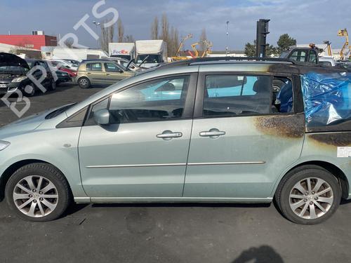 Front right window mechanism MAZDA 5 (CR) 2.0 CD (CR19) | BP25576083C23  - Image 18