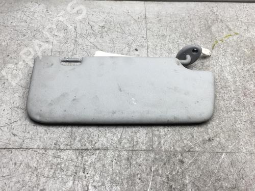 Right sun visor SSANGYONG TIVOLI 1.6 XDi 160 7612035100LBH