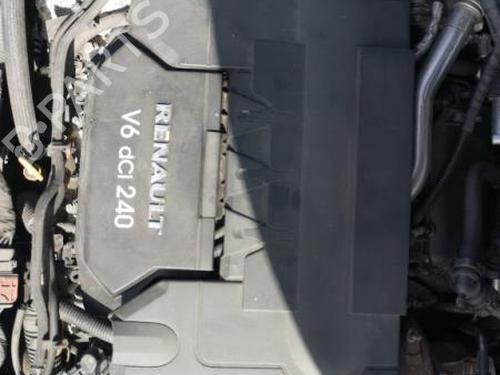 Left sun visor RENAULT LATITUDE (L70_) 3.0 dCi 240 (L70G) | BP25517819I1  - Image 5