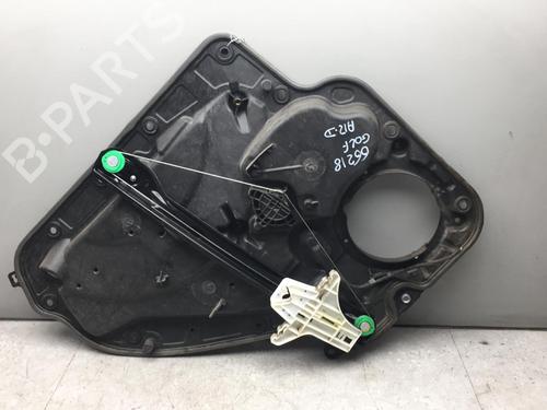 rear-right-window-mechanism-vw-golf-vi-5k1-2008-2009-2010-2011-2012-2013-2014-25557655 main image