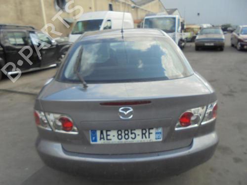 Left taillight MAZDA 6 Hatchback (GG) 2.0 DI (GG14) | BP25553924C34 