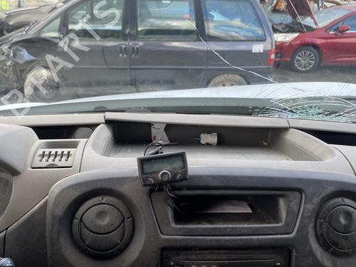 Left sun visor RENAULT MASTER III Van (FV) 2.3 dCi 100 FWD (FV0A, FV0B, FV0G, FV0K, FV0H) | BP25572178I1  - Image 9